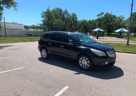 2013 Buick Enclave Leather