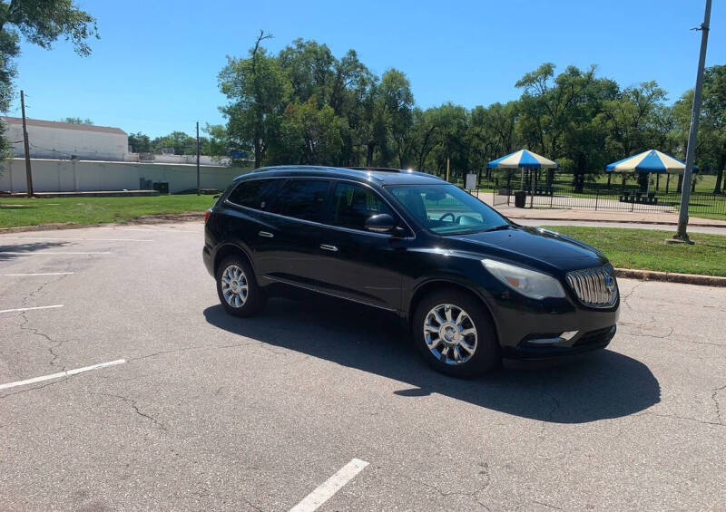 2013 Buick Enclave Leather