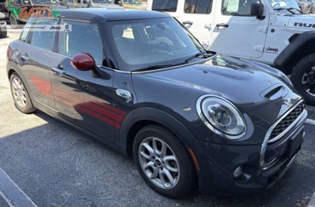 2015 MINI Hardtop 4 Door Cooper S