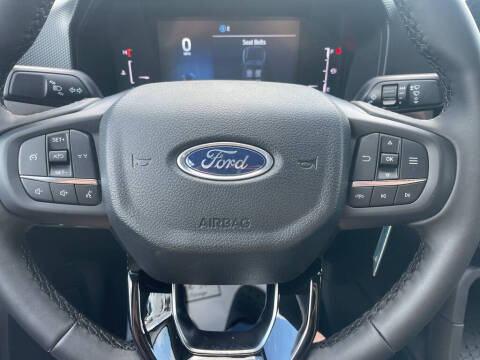 2025 Ford Ranger XLT