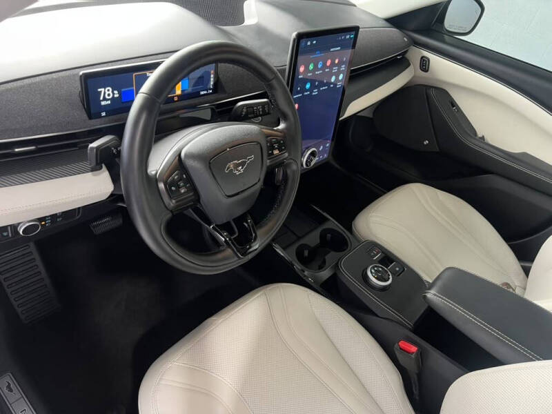 2021 Ford Mustang Mach-E Premium