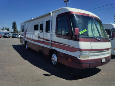 1997 Encounter 3701 Queen