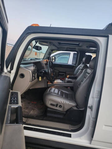 2004 HUMMER H2