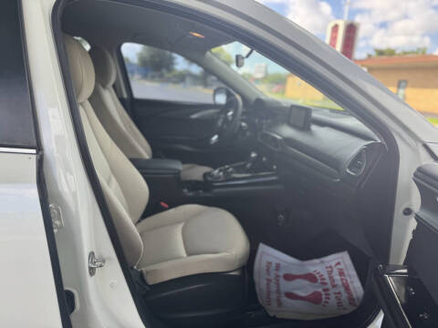 2016 Mazda CX-9 Sport