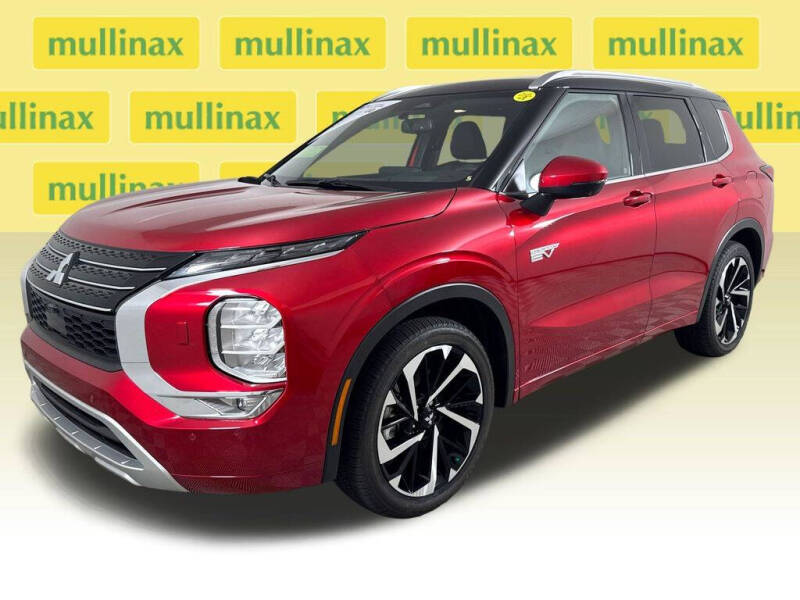 2025 Mitsubishi Outlander PHEV