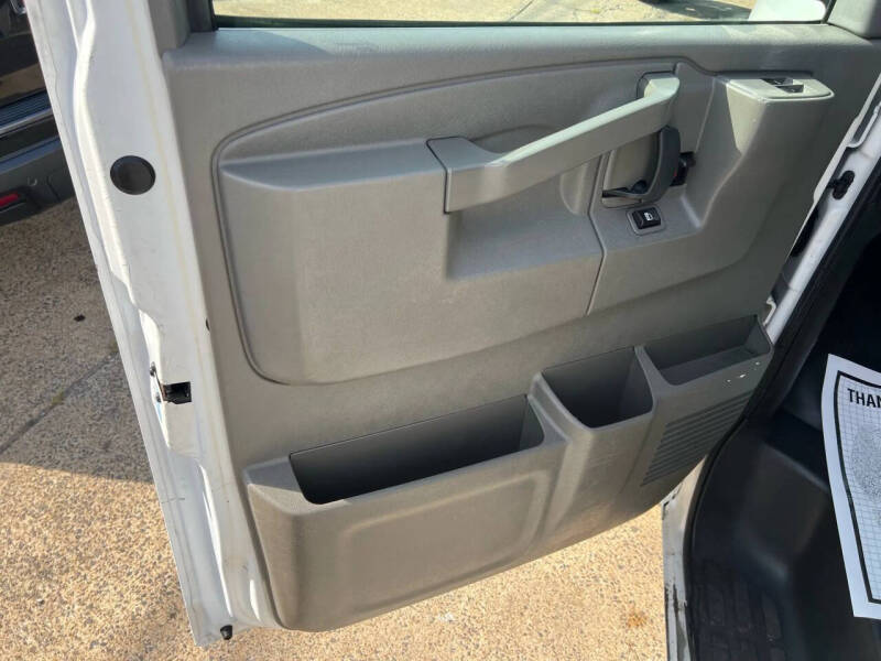 2016 Chevrolet Express 3500
