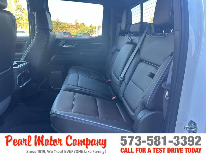 2024 GMC Sierra 1500