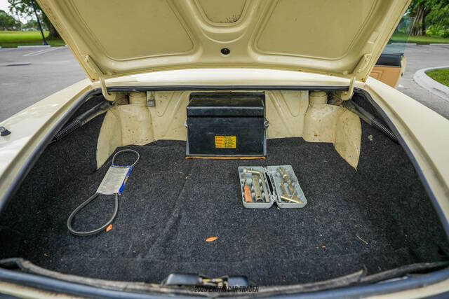 1982 FIAT 2000 Spider