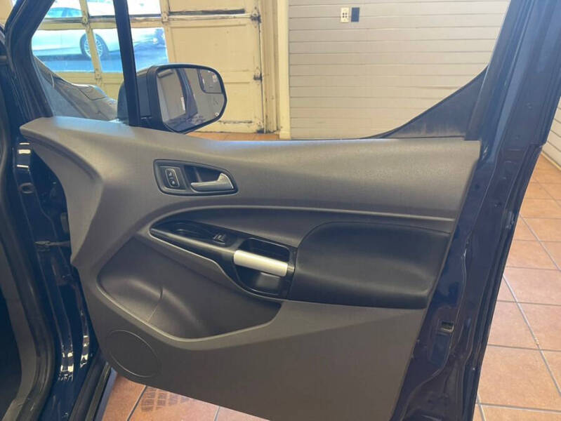 2021 Ford Transit Connect XLT