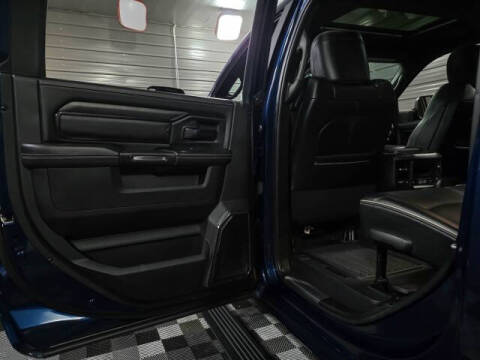 2022 RAM 3500 Limited