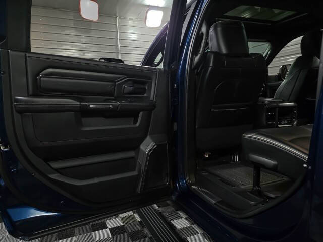 2022 RAM 3500 Limited