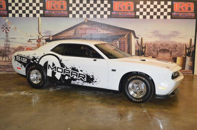 2011 Dodge Challenger