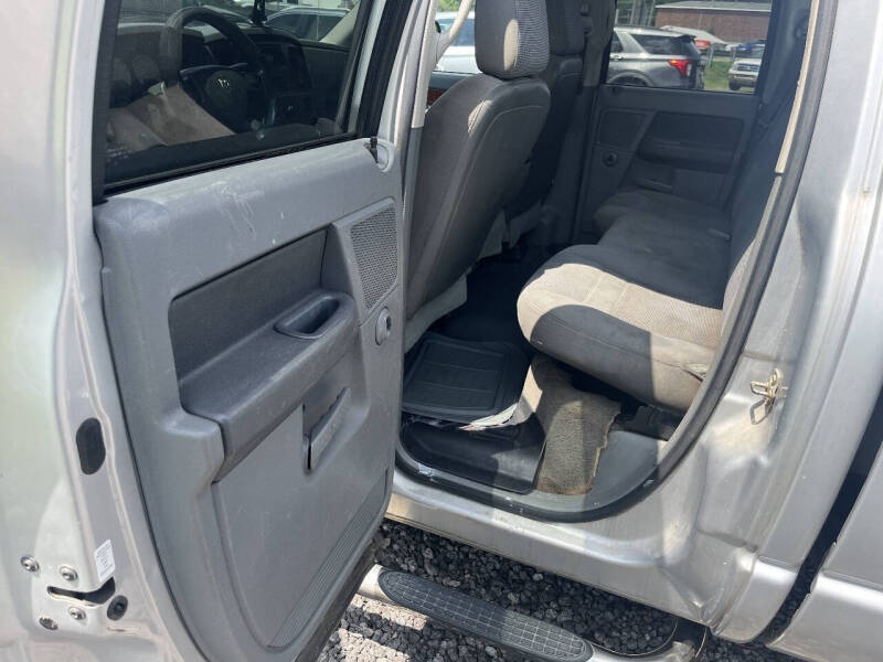 2006 Dodge Ram 1500 SLT