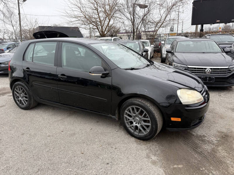 2009 Volkswagen Rabbit S PZEV