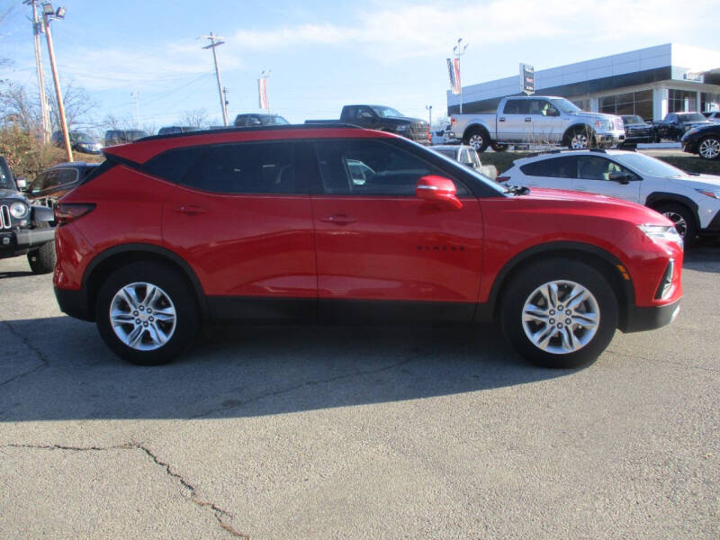 2020 Chevrolet Blazer LT