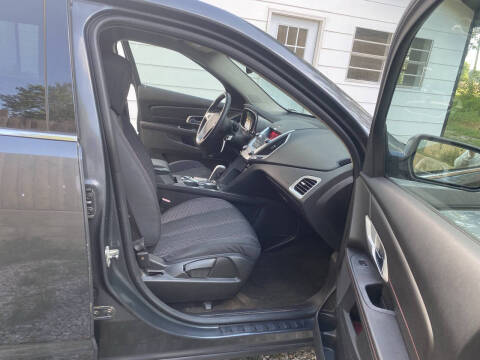 2010 GMC Terrain SLE-2