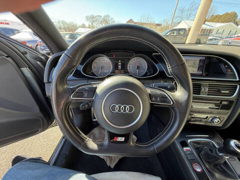2014 Audi S4 3.0T quattro Premium Plus