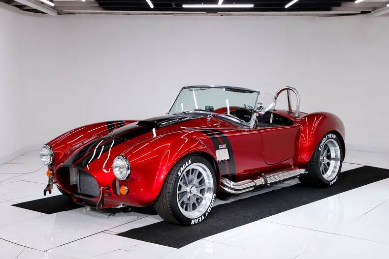 1965 Shelby Cobra