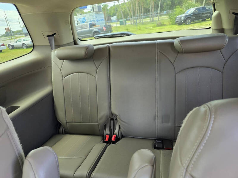 2014 GMC Acadia Denali