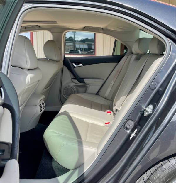 2011 Acura TSX