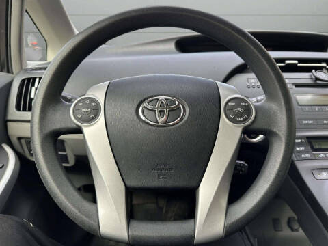 2011 Toyota Prius One