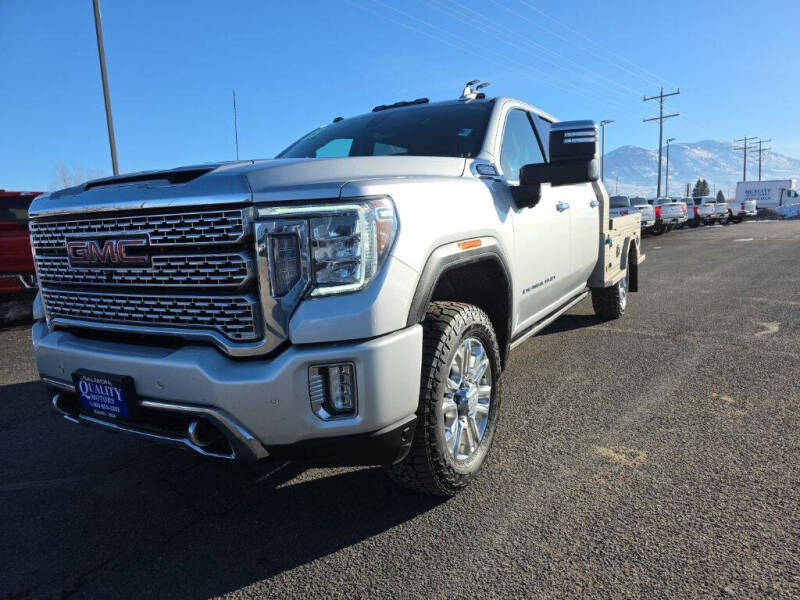 2023 GMC Sierra 3500 Denali HD Denali's photo