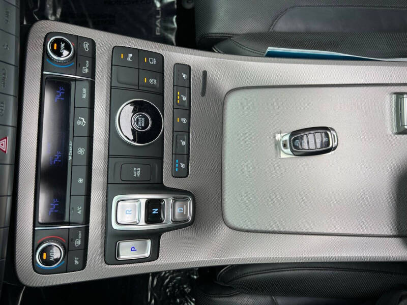 2022 Hyundai Palisade Limited