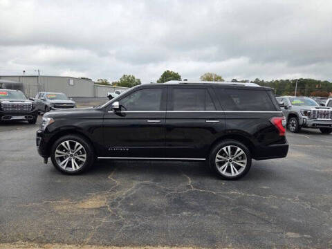 2020 Ford Expedition Platinum