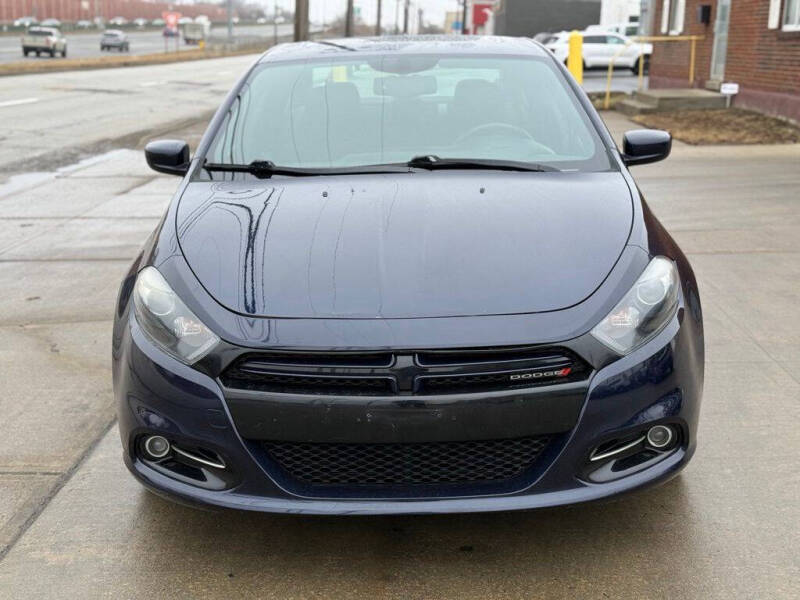 2013 Dodge Dart Rallye