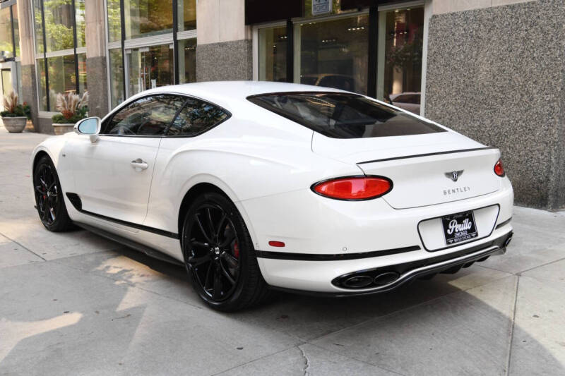 2022 Bentley Continental GT V8