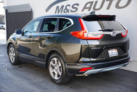 2019 Honda CR-V EX
