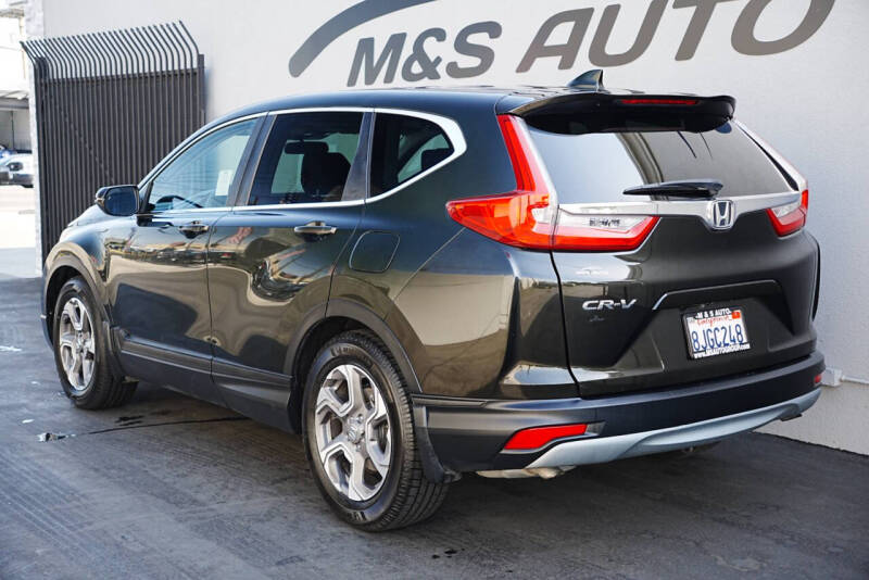 2019 Honda CR-V EX