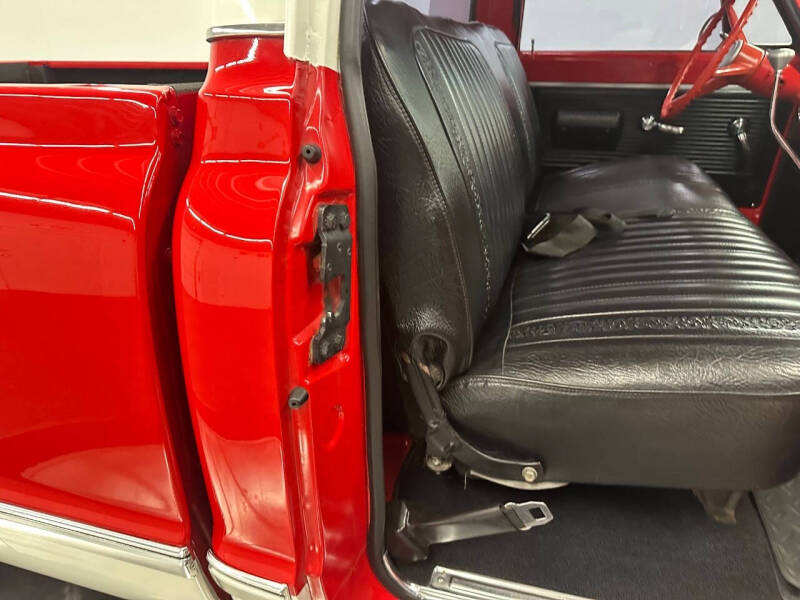 1968 Chevrolet C/K 10 Series