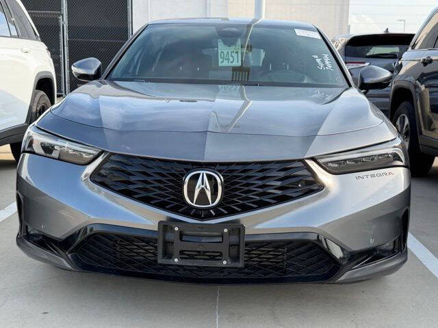 2024 Acura Integra w/Tech w/A-SPEC