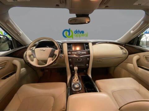 2013 Infiniti QX56