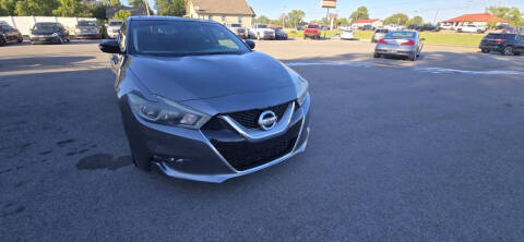 2017 Nissan Maxima 3.5 SL