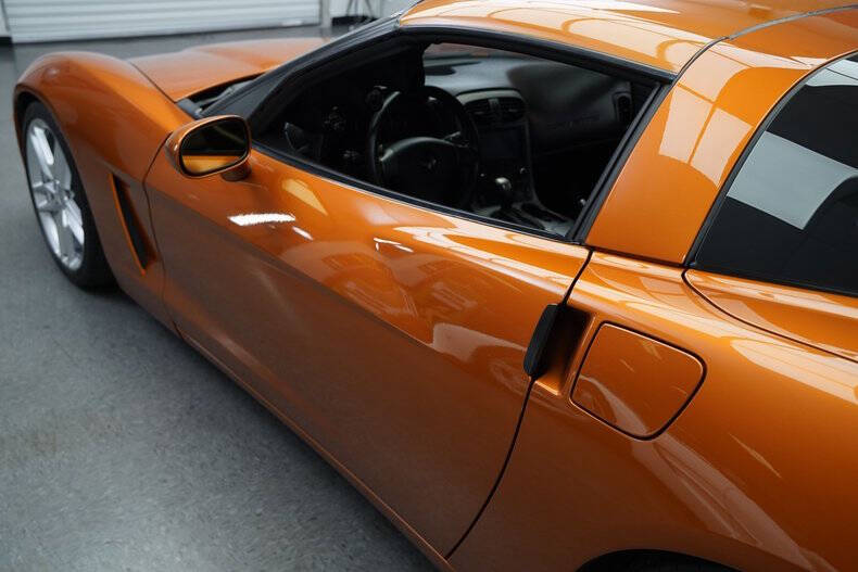 2007 Chevrolet Corvette