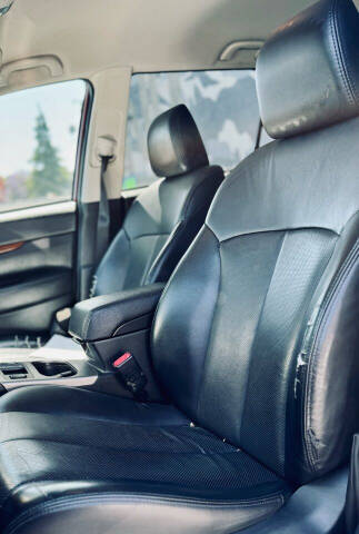 2013 Subaru Outback 2.5i Limited