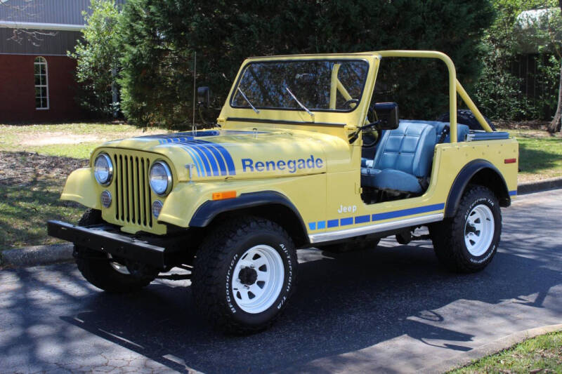1979 Jeep CJ-7