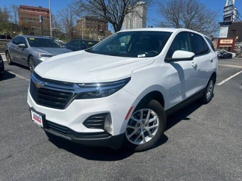 2023 Chevrolet Equinox for sale at Sonias Auto Sales in Worcester MA