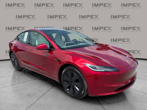 2024 Tesla Model 3