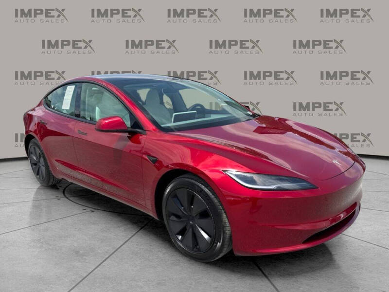 2024 Tesla Model 3