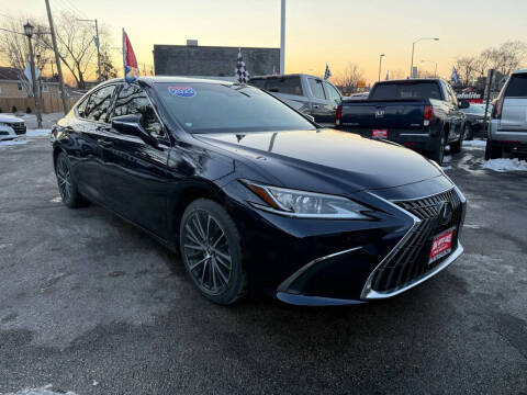 2022 Lexus ES 350