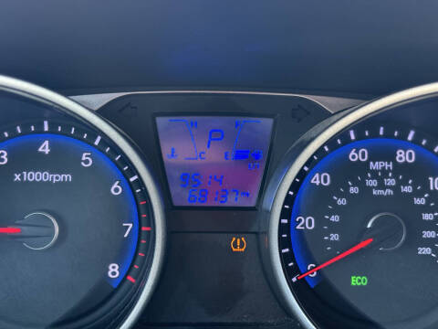 2012 Hyundai Tucson Limited