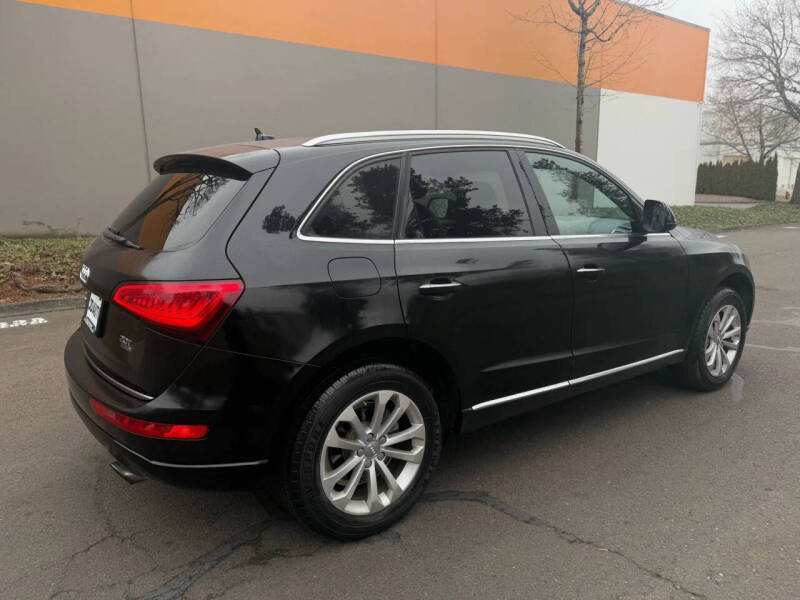 2016 Audi Q5 2.0T quattro Premium