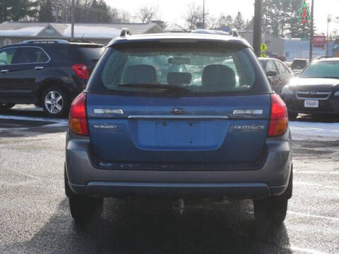 2007 Subaru Outback