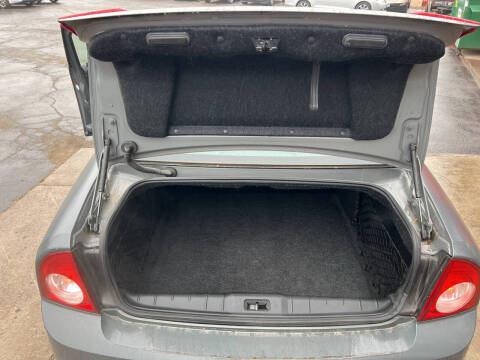 2009 Chevrolet Malibu LTZ