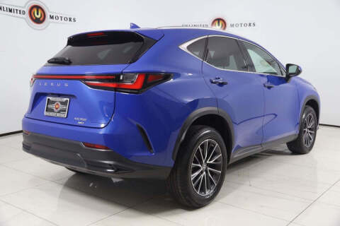 2022 Lexus NX 350 Premium