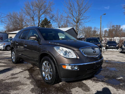 2010 Buick Enclave CXL