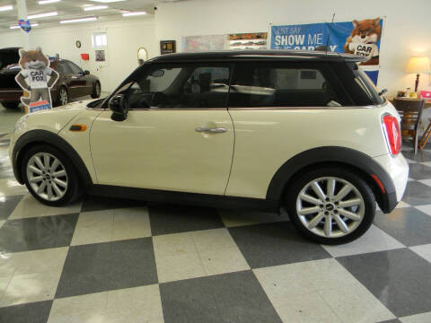 2015 MINI Hardtop 2 Door Cooper